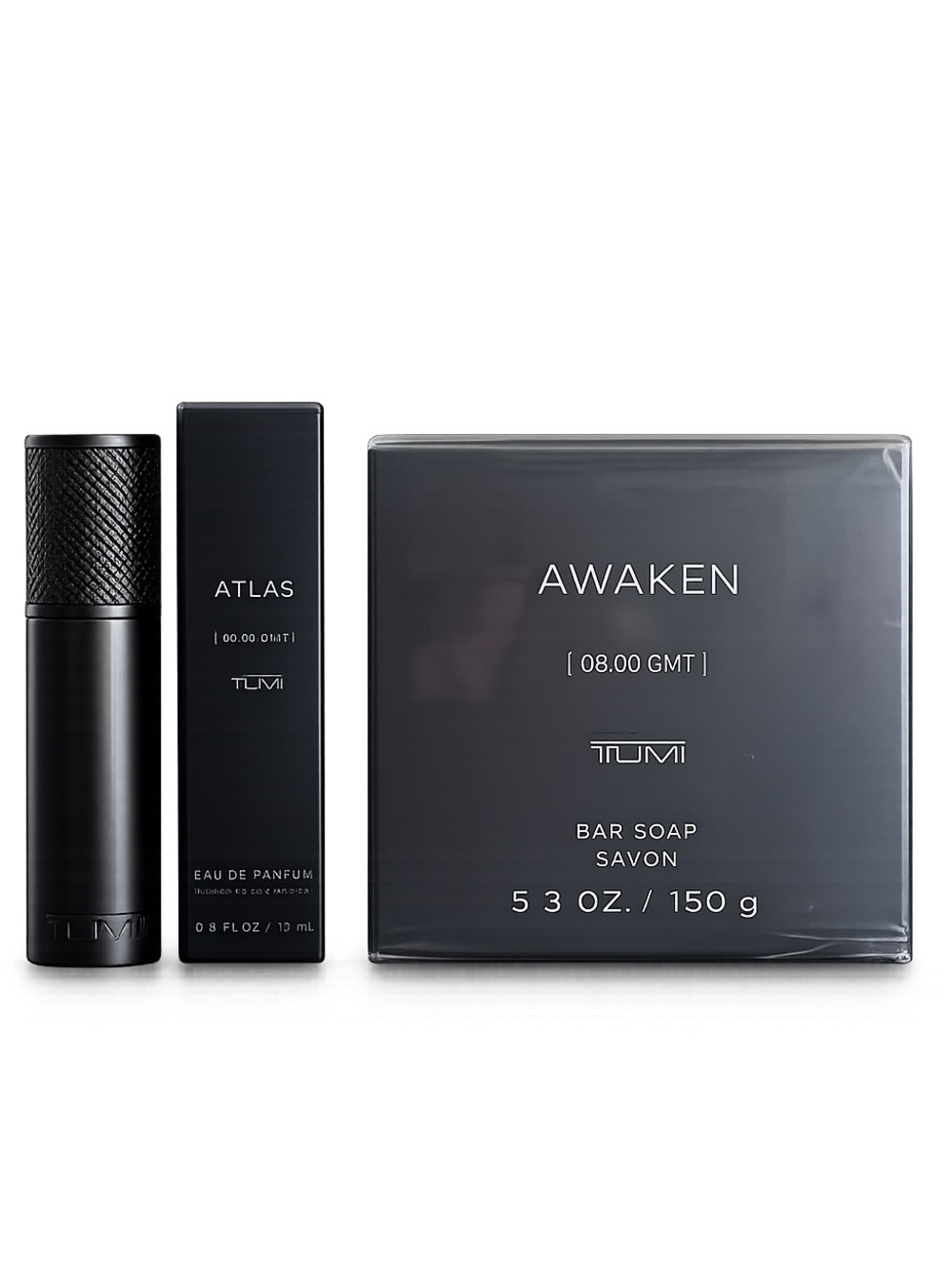ATLAS ATOMIZER Spray & LARGE AWAKEN BAR SOAP